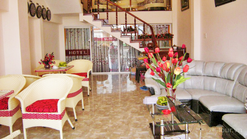 Khách Sạn Sunny Đà Lạt